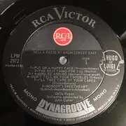 LP - Della Reese - Della At Basin Street East