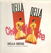 LP - Della Reese - Della Della Cha Cha Cha - label variation