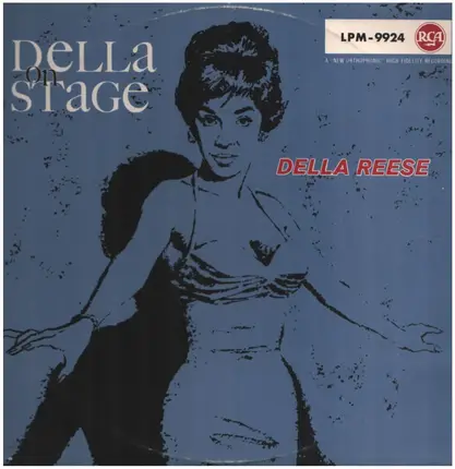 Della Reese - Della On Stage