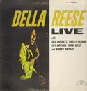 LP - Della Reese - Della Reese Live