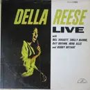 LP - Della Reese - Della Reese Live