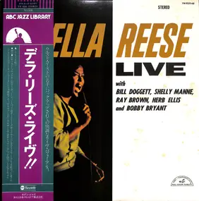 Della Reese - Della Reese Live