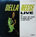 LP - Della Reese - Della Reese Live