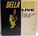 LP - Della Reese - Della Reese Live - Mono