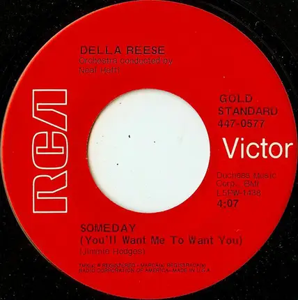 Della Reese - Don't You Know