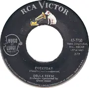 7inch Vinyl Single - Della Reese - Everyday