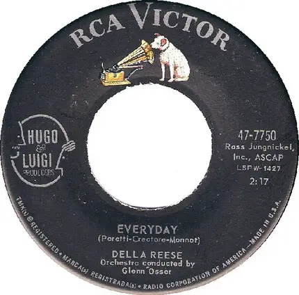 Della Reese - Everyday