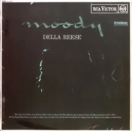 Della Reese - Moody