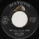7inch Vinyl Single - Della Reese - Not One Minute More