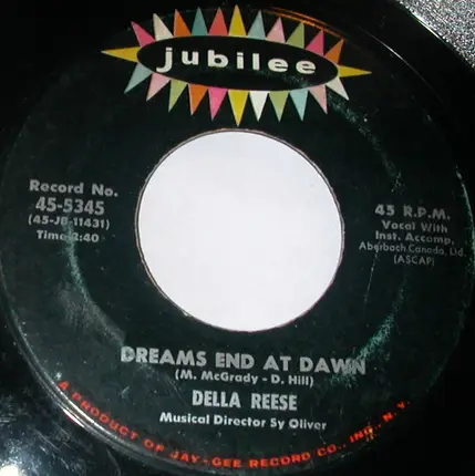 Della Reese - Sermonette