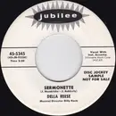 7inch Vinyl Single - Della Reese - Sermonette