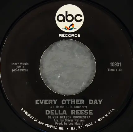 Della Reese - Soon