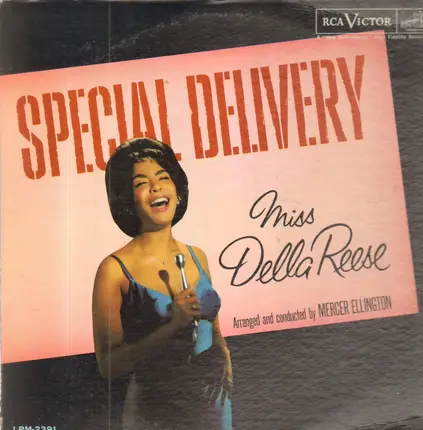 Della Reese - Special Delivery