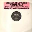 12inch Vinyl Single - dell'arte - Pomm' Péla (Remix)