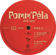 12inch Vinyl Single - dell'arte - Pomm'Péla