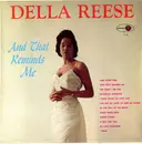 LP - Della Reese - And That Reminds Me