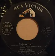 7'' - Della Reese - Faraway Boy / Someday