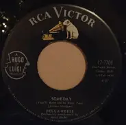 Della Reese - Faraway Boy / Someday