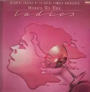 LP - Della Reese, Kay Starr, Eartha Kitt, Teddi King,... - Here´s To The Ladies