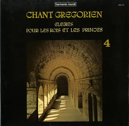 Deller Consort , Alfred Deller - Elegies Pour Les Rois Et Les Princes