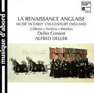 Alfred Deller - Renaissance Anglaise