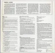 LP - Deller Consort , Alfred Deller - Elegies Pour Les Rois Et Les Princes - Gatefold