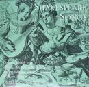 LP - Deller Consort / Thomas Morley , John Wilson , Robert Johnson , Thomas Weelkes , William Byrd - Shakespearean Songs And Consort Music - Gatefold