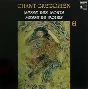 Deller Consort - Chant Gregorien Volume 6