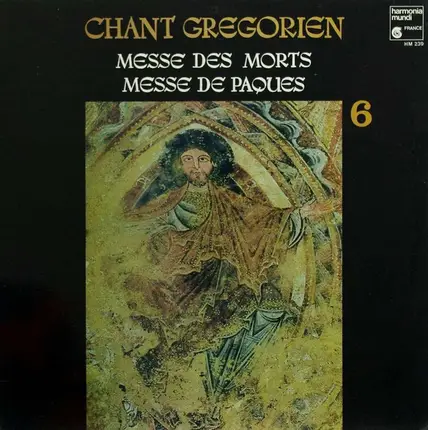 Deller Consort - Chant Gregorien Volume 6