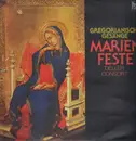 LP - Deller Consort - Gregorianische Gesänge - Folge 7 - Marienfeste