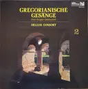 LP - Deller Consort - Gregorianische Gesänge 2 / Das Prager Osterspiel - Gatefold