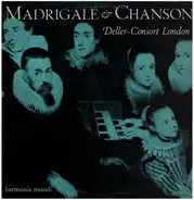 Deller Consort - Madrigale & Chansons