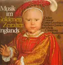 LP - Deller Consort, Gustav Leonhardt, Gamben Quintett der Schola Cantorum Basiliensis - Musik im goldenen Zeitalter Englands