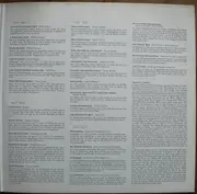 Double LP - Deller Consort - Gesellige Lieder Aus Dem Alten Europa - Gatefold
