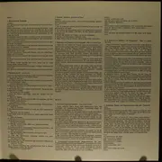 LP - Deller Consort - Gregorianische Gesänge 4 / Elegien Für Könige Und Fürsten