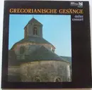 LP - Deller Consort - Gregorianische Gesänge