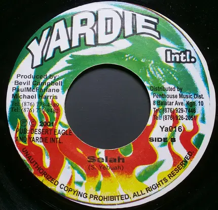 Delly Ranks - Can't Hide Jah Jah