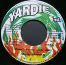 7inch Vinyl Single - Delly Ranks - Can't Hide Jah Jah