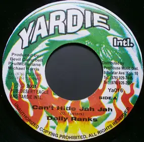 Delly Ranks - Can't Hide Jah Jah