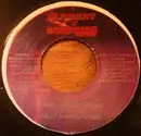 7inch Vinyl Single - Delly Ranks & Christopher - Girls Tonight