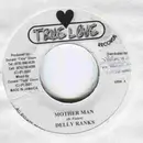 7inch Vinyl Single - Delly Ranks / Firehouse Crew - Mother Man / Talk