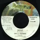 7inch Vinyl Single - Delly Ranks - Mixup