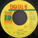 7inch Vinyl Single - Delly Ranks - Ratings