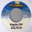 7inch Vinyl Single - Delly Ranks - Regular Girl