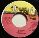 7inch Vinyl Single - Delly Ranks - Speaches