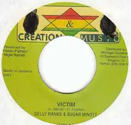 Delly Ranks & Sugar Minott - Victim