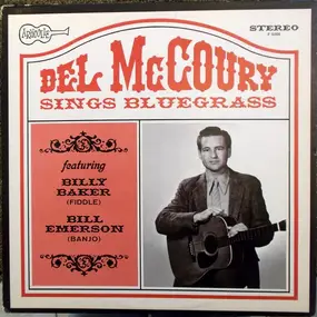 Del McCoury - Del McCoury Sings Bluegrass