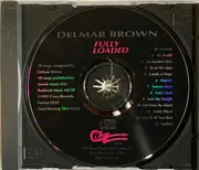 CD - Delmar Brown - Fully Loaded