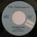 7inch Vinyl Single - Delmonacos - Economic Woes