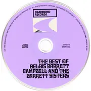 CD - Delois Barrett Campbell And The Barrett Sisters - The Best Of Delois Barrett Campbell And The Barrett Sisters